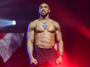Supporting image for story: Anthony Joshua ‘stable’ in hospital after fatal car crash in Nigeria