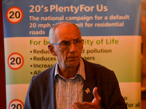 Supporting image for story: Residents have chance to speak out over 20's plenty campaign in market town