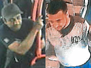 Supporting image for story: Police search for suspect in Walsall bus attacks