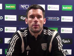 Supporting image for story: Albion star Ben Foster in appeal for information after teen killed in hit-and-run