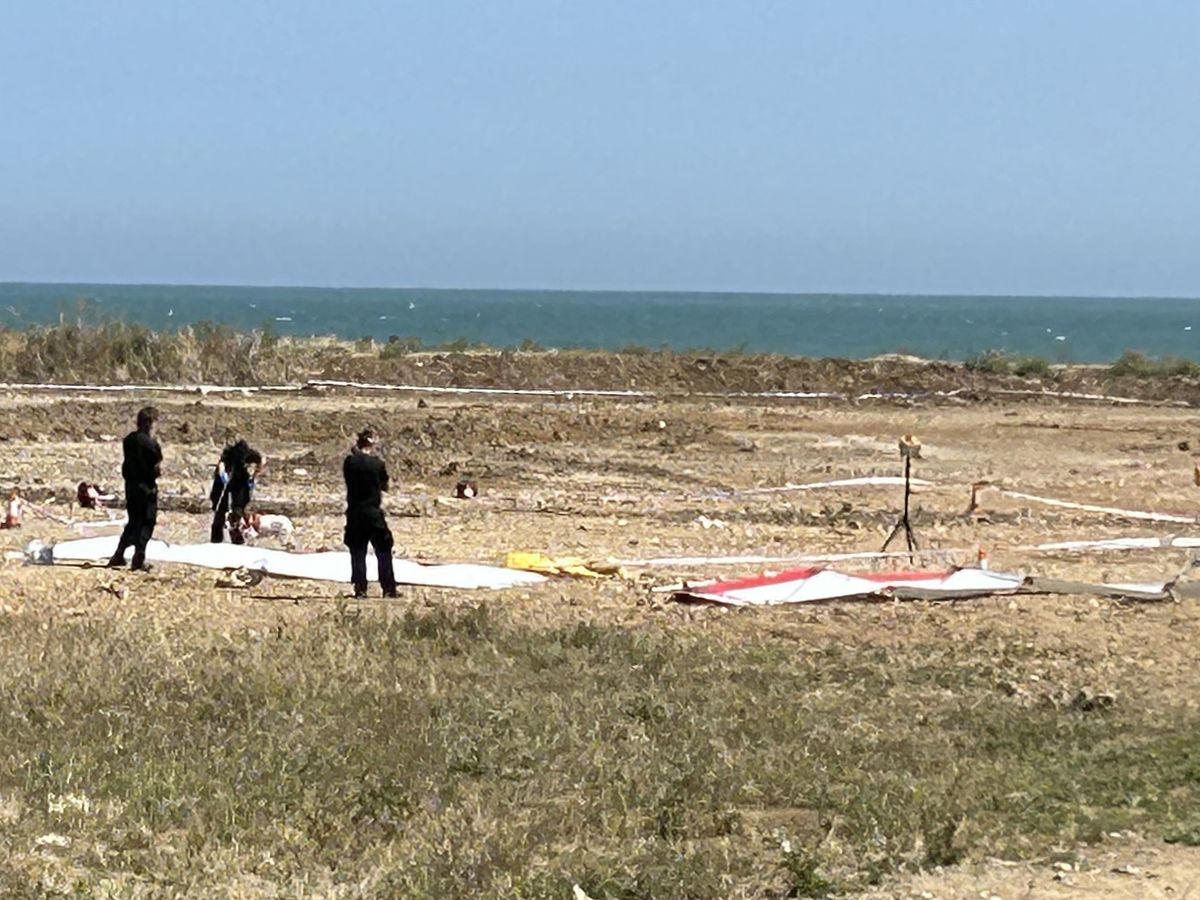 Three teenagers remain in custody over murder at seaside resort