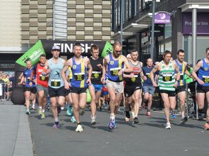 Supporting image for story: Telford & Wrekin 10K makes a welcomed return  