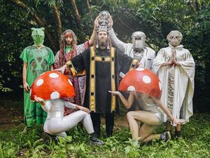 Supporting image for story: Shoppers to make some music in Shrewsbury