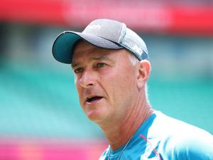 Supporting image for story: Former England cricketer Graham Thorpe was struck by train, inquest told