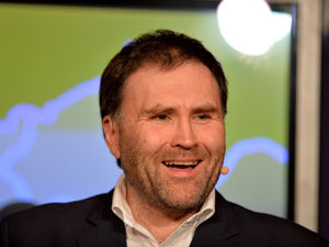 Supporting image for story: £30m Dudley campus at the heart of Simon's mayoral campaign