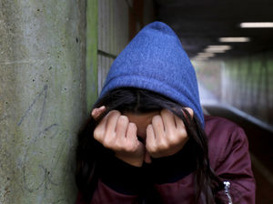 Supporting image for story: One in five children in Shropshire 'unhappy with mental health'