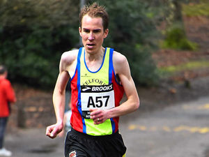 Supporting image for story: Telford Athletics Club are record breakers