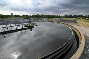 The Monkmoor Treatment Works in Shrewsbury has received a multi-million pound investment