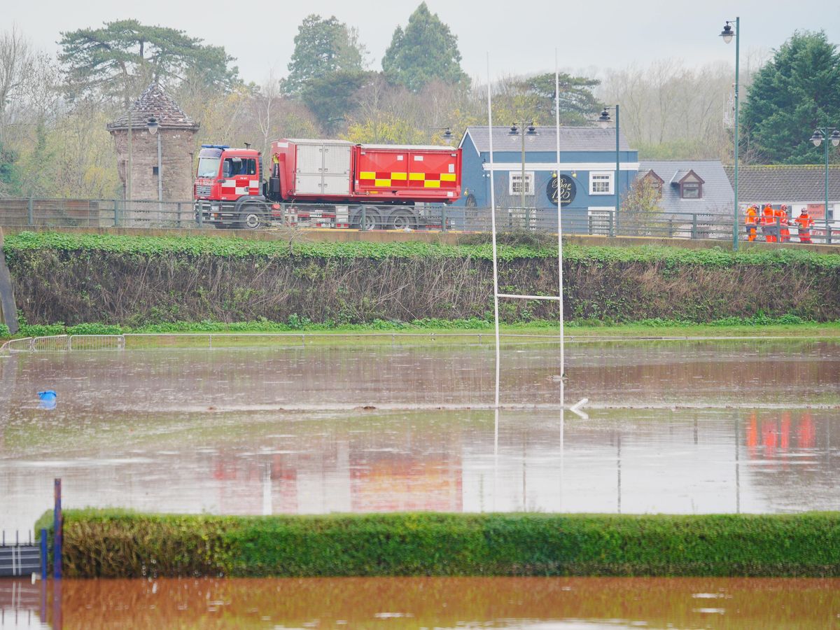 Arctic blast on the way as emergency services deal with Storm Claudia flooding Curated by Alerts360
