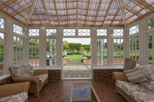 The house in Alveley for sale