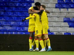 Supporting image for story: Darrell Clarke delighted by Walsall performance