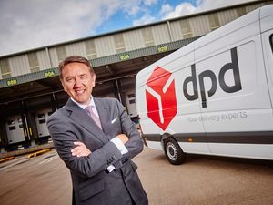 Supporting image for story: Smethwick-based  parcel firm DPD delivers rising revenue and profits