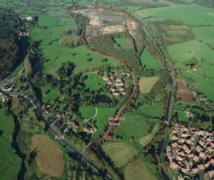 Stone's Meaford Roundabout also looks to be improved.