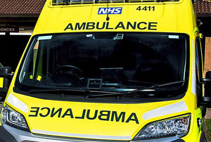 Supporting image for story: Elderly woman hit by bus suffers serious injuries in Wolverhampton