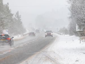 Supporting image for story: UK temperatures to struggle above freezing for first full week of 2026