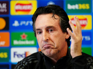 Supporting image for story: Unai Emery lowers Aston Villa expectations