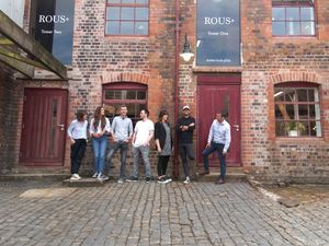 Supporting image for story: ROUS+ delighted to secure new partnership with water brand  