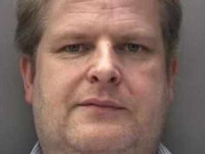 Supporting image for story: Gun fanatic from Wordsley gets 16 years