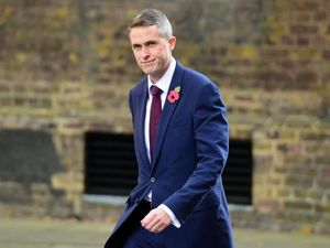 Supporting image for story: Could Gavin Williamson be the next Prime Minister?