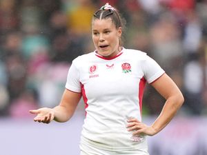 Supporting image for story: Jess Breach wants England to show predatory side and maintain her remarkable run