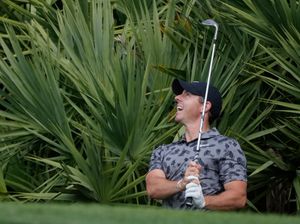 Supporting image for story: Rory McIlroy makes solid start on ‘benign’ opening day at PGA National