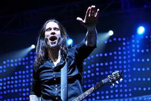 Supporting image for story: Concert review: Alter Bridge, Birmingham LG Arena