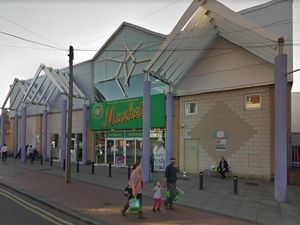 Supporting image for story: Smethwick indoor market to close