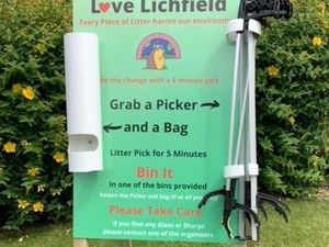 Supporting image for story: Community groups in Lichfield District invited to apply for councillor funding