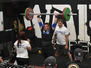 Stuart Edwards in action