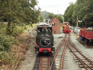 Supporting image for story: Welshpool & Llanfair Light Railway raises £95,000 for loco overhaul – in three months