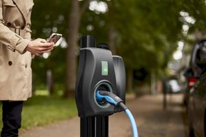 A host of new charging points will be added in Shropshire.