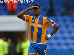 Supporting image for story: Shrewsbury 1 Swindon 1 - Report and pictures