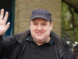 Supporting image for story: Peter Kay brought to tears on opening night of first live tour in 12 years