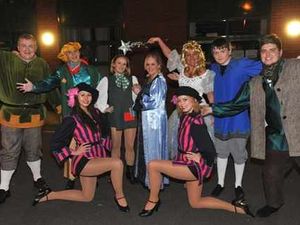 Supporting image for story: Theatre evacuated after pantomime fairy's smoky entrance