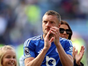 Supporting image for story: A rollercoaster – Jamie Vardy ends ‘amazing’ Leicester career with 200th goal