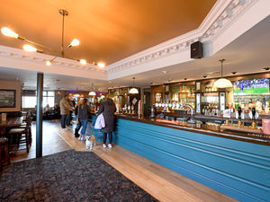 Supporting image for story: The newly refurbished pub where the people 'make it special'