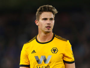 Supporting image for story: Steve Bull: Leander Dendoncker having to wait his Wolves turn