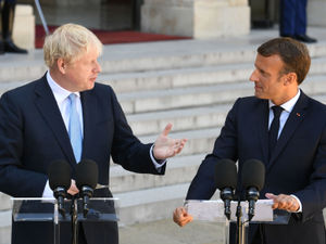 Supporting image for story: Express & Star comment: Brexit game plan has to face final hurdle