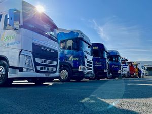 Supporting image for story: Bronze boost for Speed Welshpool