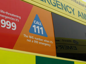 Supporting image for story: Emergency workers rush to two-car crash in Shropshire 