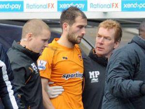 Supporting image for story: Roger Johnson blasts Blues' boo-boys