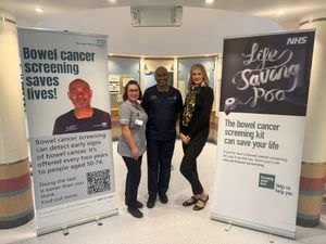 The Royal Wolverhampton NHS Trust has been at the forefront of piloting a new, more sensitive bowel cancer screening approach known as FIT@80