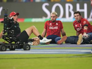 Supporting image for story: England remain in India after T20 World Cup exit due to Middle East conflict