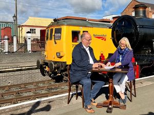 Supporting image for story: Severn Valley Railway partners with Network Rail