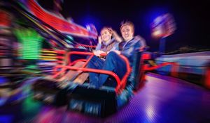 Fright night scare attraction Screamfest returns to National Forest Adventure Farm