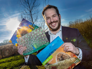 Supporting image for story: Lockdown art competition for 2021 calendar