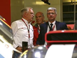 Supporting image for story: Former Audi boss charged over emissions scandal