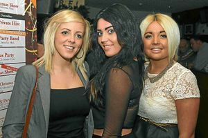 Supporting image for story: Big Night Out: Bar Sport, Cannock