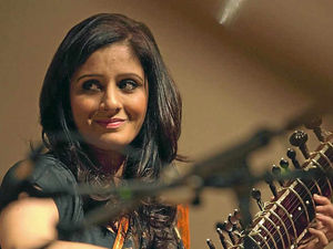 Supporting image for story: Sitar expert due to play at Wolverhampton's Arena Theatre