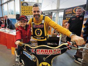Supporting image for story: Wolves speedway open day a roaring success